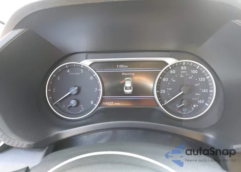 2021 Nissan Sentra Sv Xtronic Cvt from USA, damaged, VIN 3N1AB8CV5MY329909